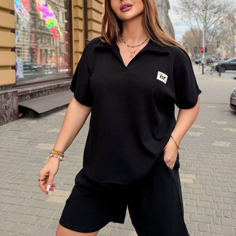 Прогулянковий костюм 129404