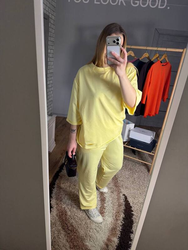 Прогулянковий костюм 128623
