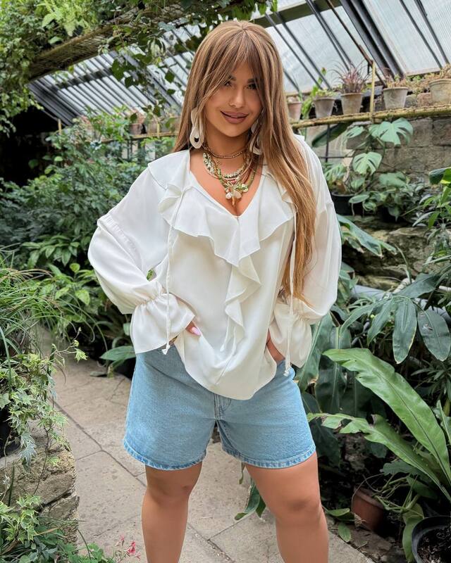 Блуза 130070