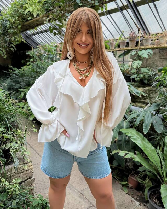 Блуза 130070